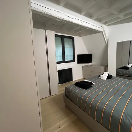 La Casa Arancio Apartment