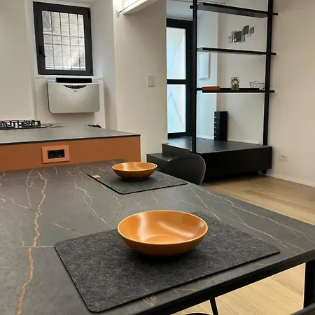 La Casa Arancio Apartment