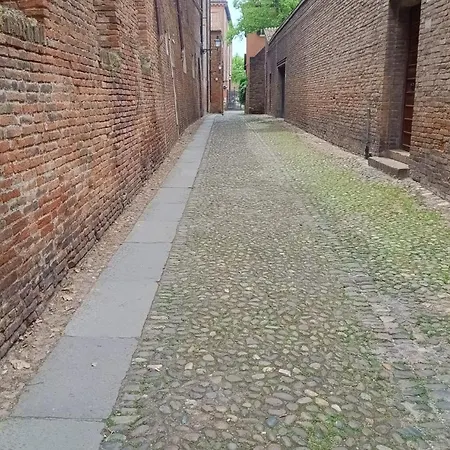 Apartment La Casa Arancio Ferrara