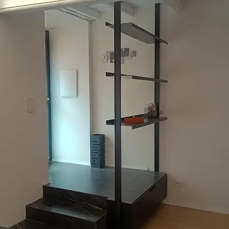 La Casa Arancio Apartment