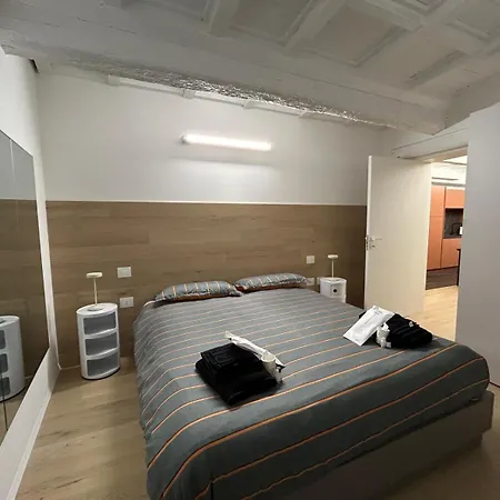 La Casa Arancio Феррара